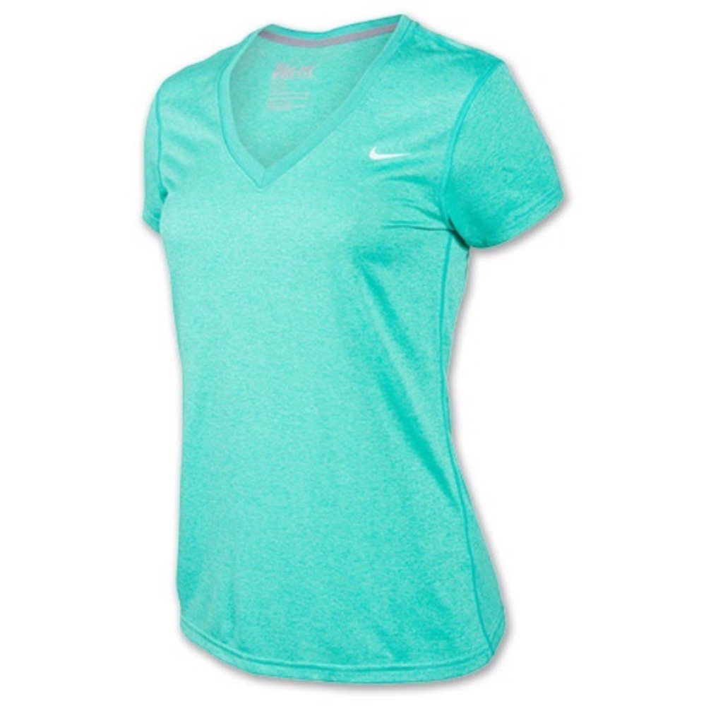 Nike Dri Fit V-Neck